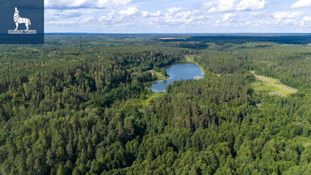 Parduodamas  sklypas Naujoji g., Merkinės mstl., Varėnos r. sav., 20 a ploto 8