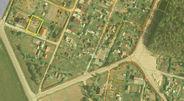 Parduodamas namas Krokų 3-oji g., Vaitelių k., Klaipėdos r. sav., 43.58 m² ploto 2 kambariai 6