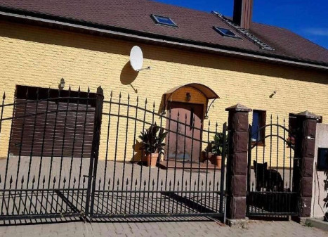 Parduodamas namas Krokų 3-oji g., Vaitelių k., Klaipėdos r. sav., 121.45 m² ploto 4 kambariai