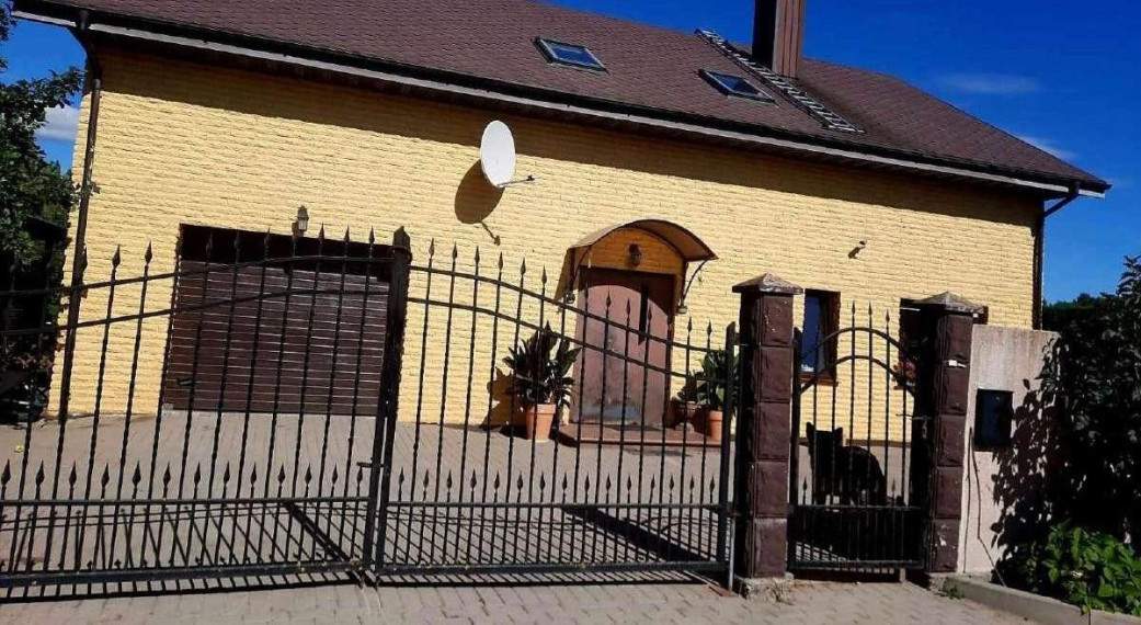 Parduodamas namas Krokų 3-oji g., Vaitelių k., Klaipėdos r. sav., 121.45 m² ploto 4 kambariai 1