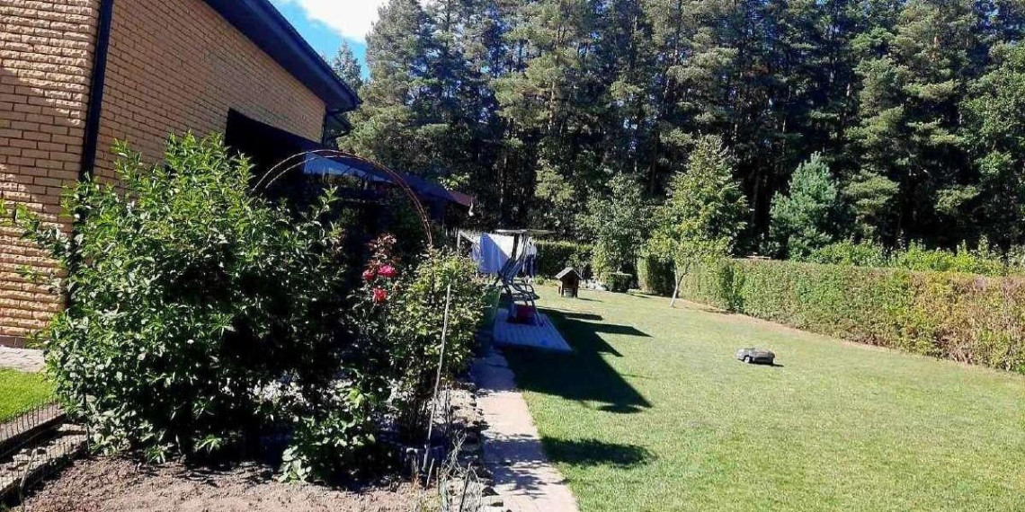 Parduodamas namas Krokų 3-oji g., Vaitelių k., Klaipėdos r. sav., 121.45 m² ploto 4 kambariai 2
