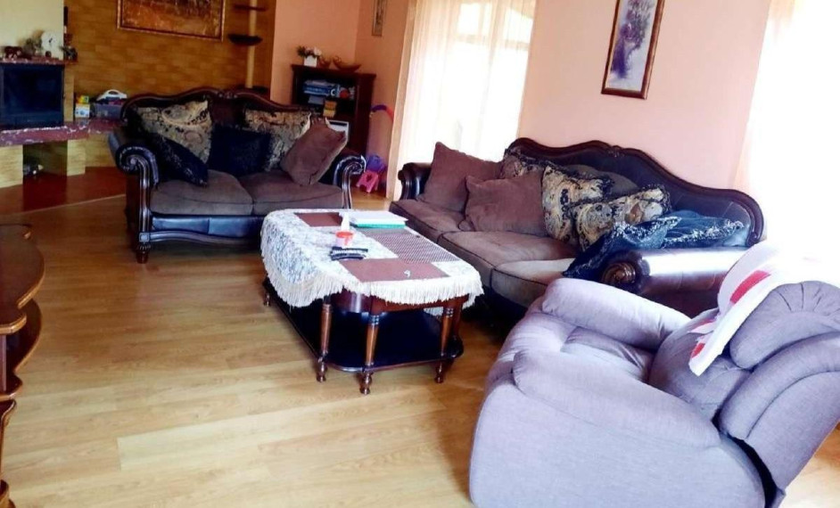 Parduodamas namas Krokų 3-oji g., Vaitelių k., Klaipėdos r. sav., 121.45 m² ploto 4 kambariai 4