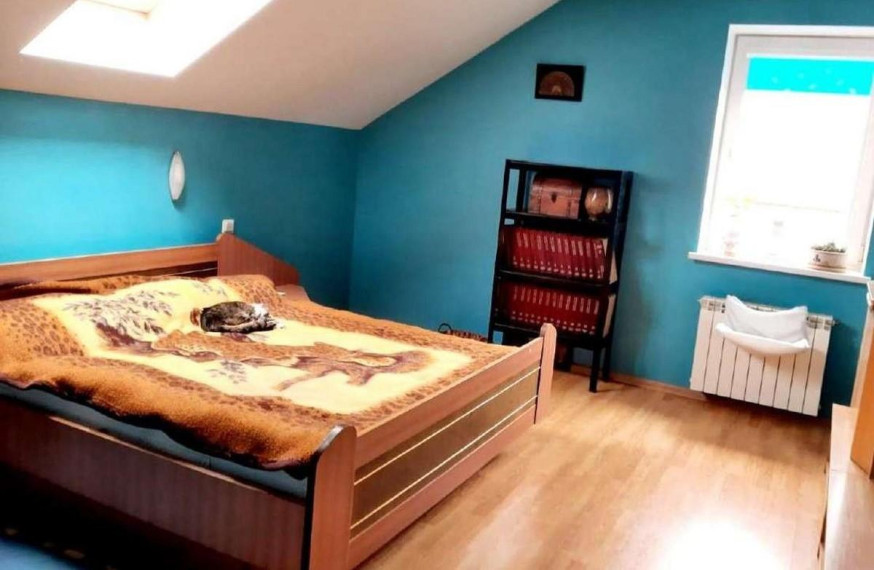 Parduodamas namas Krokų 3-oji g., Vaitelių k., Klaipėdos r. sav., 121.45 m² ploto 4 kambariai 6