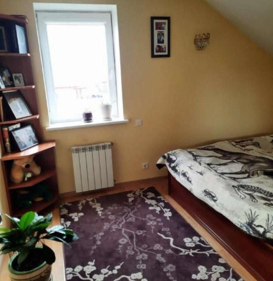 Parduodamas namas Krokų 3-oji g., Vaitelių k., Klaipėdos r. sav., 121.45 m² ploto 4 kambariai 7