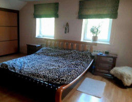 Parduodamas namas Krokų 3-oji g., Vaitelių k., Klaipėdos r. sav., 121.45 m² ploto 4 kambariai 8