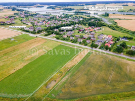Parduodamas  sklypas Sauginių k., Šiaulių r. sav., 20.8 a ploto 7