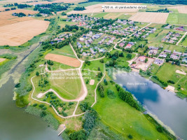 Parduodamas  sklypas Sauginių k., Šiaulių r. sav., 20.8 a ploto 8