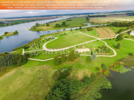Parduodamas  sklypas Sauginių k., Šiaulių r. sav., 20.8 a ploto 12