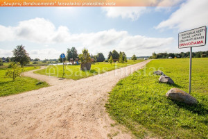 Parduodamas  sklypas Sauginių k., Šiaulių r. sav., 20.8 a ploto 13
