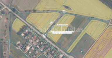 Parduodamas  sklypas Sauginių k., Šiaulių r. sav., 20.8 a ploto 18