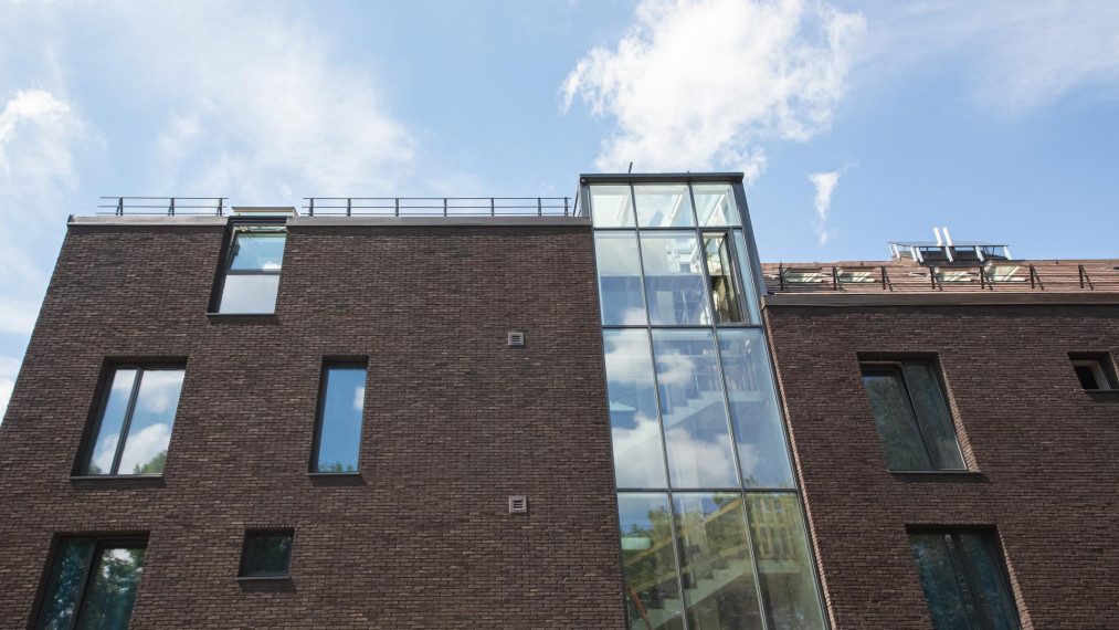 Parduodamas butas Aukštaičių g., Paupys, Vilniaus m., Vilniaus m. sav., 112.52 m² ploto 4 kambariai 3