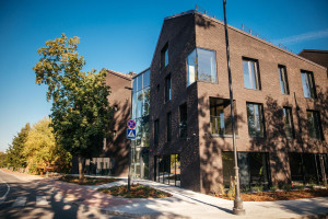 Parduodamas butas Aukštaičių g., Paupys, Vilniaus m., Vilniaus m. sav., 112.52 m² ploto 4 kambariai 2