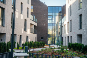 Parduodamas butas Aukštaičių g., Paupys, Vilniaus m., Vilniaus m. sav., 112.52 m² ploto 4 kambariai 11