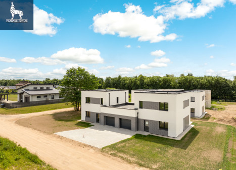 Parduodamas namas Matiškių g., Paneriai, Vilniaus m., Vilniaus m. sav., 129 m2 ploto, 2 aukštai