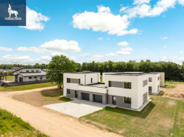 Parduodamas namas Matiškių g., Paneriai, Vilniaus m., Vilniaus m. sav., 129 m2 ploto, 2 aukštai 1