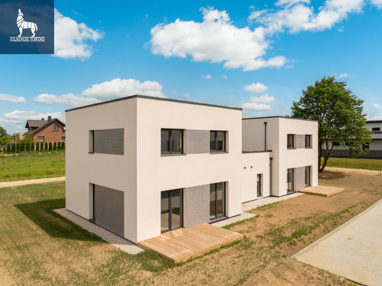 Parduodamas namas Matiškių g., Paneriai, Vilniaus m., Vilniaus m. sav., 129 m2 ploto, 2 aukštai 3