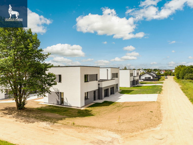 Parduodamas namas Matiškių g., Paneriai, Vilniaus m., Vilniaus m. sav., 129 m2 ploto, 2 aukštai 4