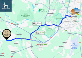 Parduodamas namas Matiškių g., Paneriai, Vilniaus m., Vilniaus m. sav., 129 m2 ploto, 2 aukštai 7