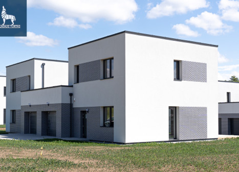 Parduodamas namas Matiškių g., Paneriai, Vilniaus m., Vilniaus m. sav., 148 m2 ploto, 2 aukštai