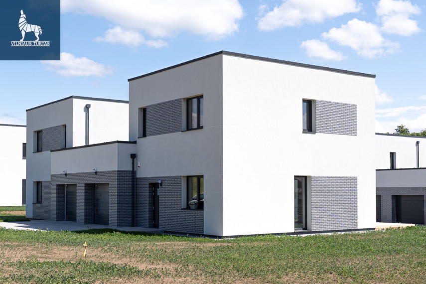 Parduodamas namas Matiškių g., Paneriai, Vilniaus m., Vilniaus m. sav., 148 m2 ploto, 2 aukštai 1
