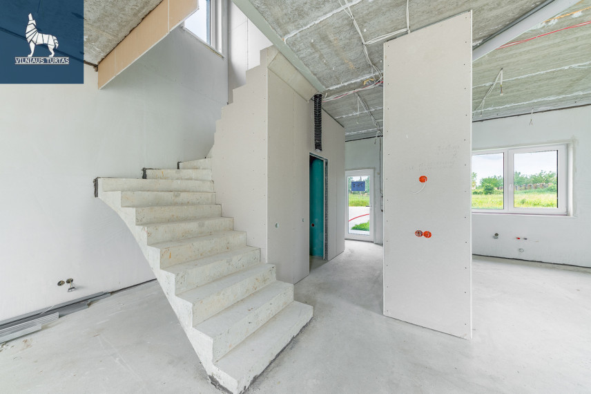 Parduodamas namas Matiškių g., Paneriai, Vilniaus m., Vilniaus m. sav., 148 m2 ploto, 2 aukštai 3
