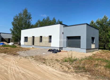 Parduodamas namas Bokšto g., Bubių k., Šiaulių r. sav., 125 m2 ploto, 1 aukštai