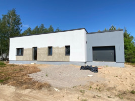 Parduodamas namas Bokšto g., Bubių k., Šiaulių r. sav., 125 m2 ploto, 1 aukštai 2