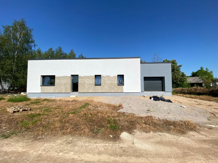 Parduodamas namas Bokšto g., Bubių k., Šiaulių r. sav., 125 m2 ploto, 1 aukštai 3