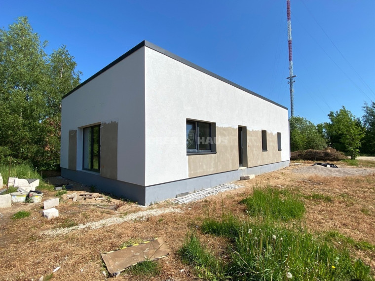Parduodamas namas Bokšto g., Bubių k., Šiaulių r. sav., 125 m2 ploto, 1 aukštai 6