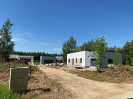 Parduodamas namas Bokšto g., Bubių k., Šiaulių r. sav., 125 m2 ploto, 1 aukštai 7