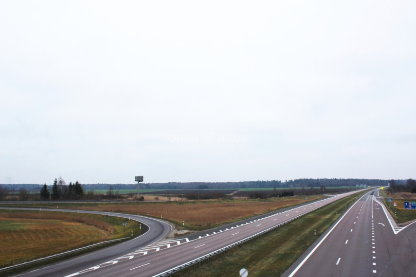 Parduodamas sklypas Šilagalio k., Panevėžio r. sav., 390.6 a ploto 5