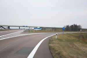Parduodamas  sklypas Šilagalio k., Panevėžio r. sav., 677.28 a ploto 2
