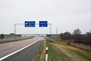 Parduodamas  sklypas Šilagalio k., Panevėžio r. sav., 677.28 a ploto 3