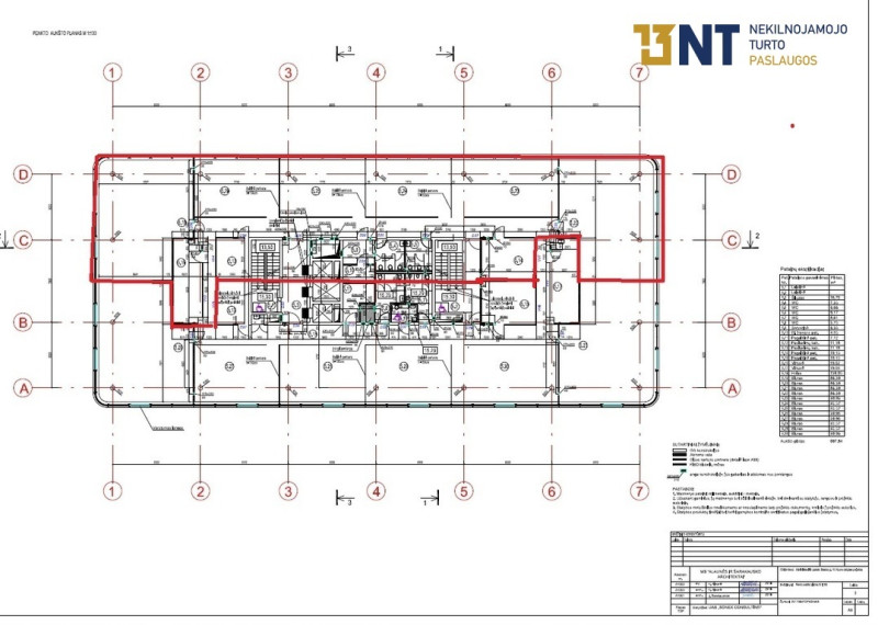Nuomojamos patalpos Brastos g., Vilijampolėje, Kaune, 500 kv.m ploto 16