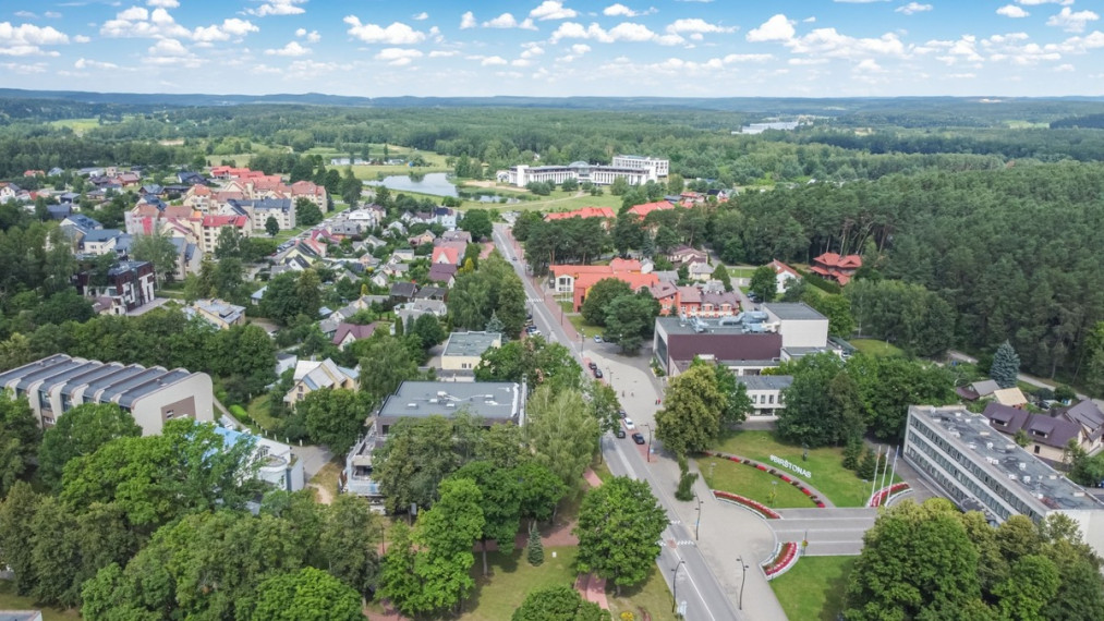 Parduodamas butas Jaunimo g., Birštono m., Birštono sav., 61.76 m2 ploto, 3 kambariai 5