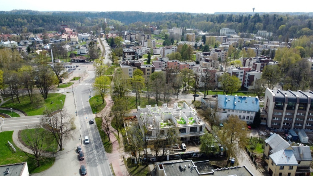 Parduodamas butas Jaunimo g., Birštono m., Birštono sav., 83.43 m2 ploto, 3 kambariai 18