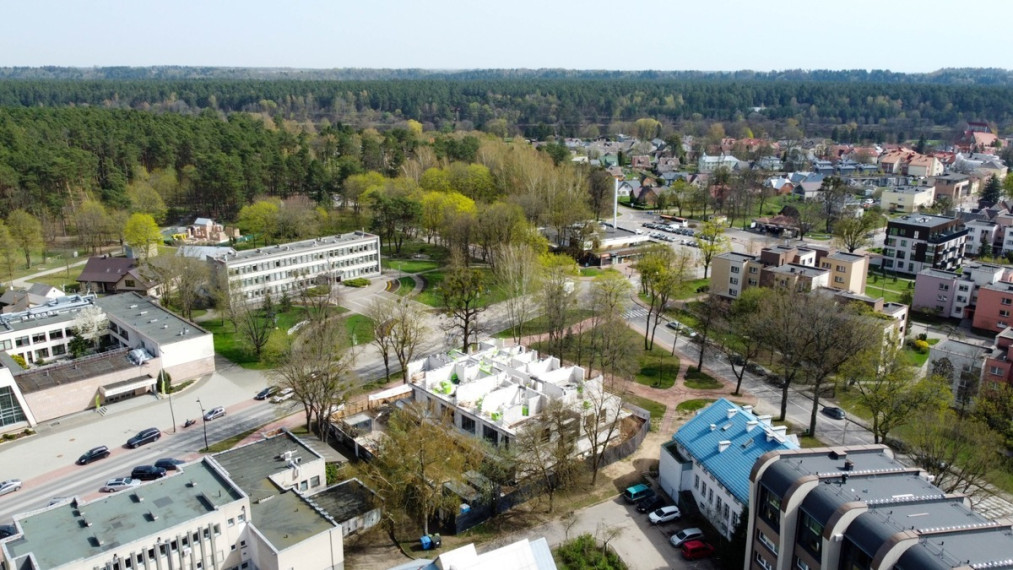 Parduodamas butas Jaunimo g., Birštono m., Birštono sav., 83.43 m2 ploto, 3 kambariai 29