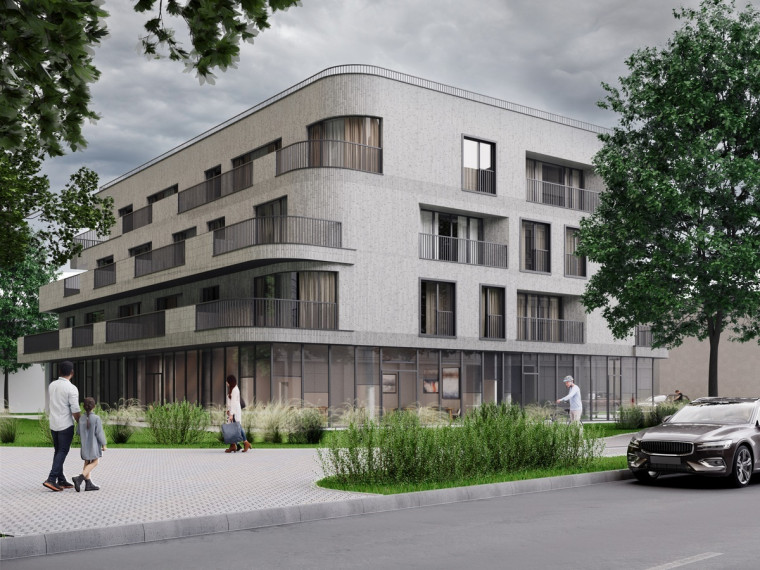 Parduodamas butas Jaunimo g., Birštono m., Birštono sav., 83.43 m2 ploto, 3 kambariai 1