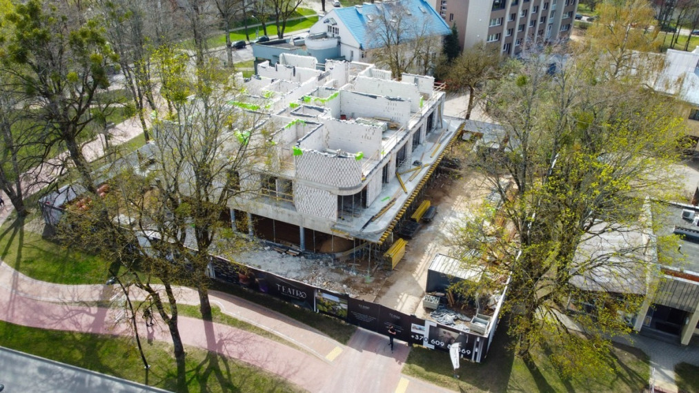 Parduodamas butas Jaunimo g., Birštono m., Birštono sav., 65.3 m2 ploto, 3 kambariai 32