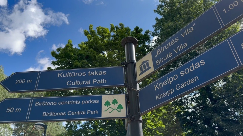Parduodamas butas Jaunimo g., Birštono m., Birštono sav., 56.15 m2 ploto, 2 kambariai 24