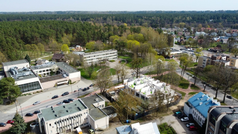 Parduodamas butas Jaunimo g., Birštono m., Birštono sav., 42.25 m2 ploto, 2 kambariai 27