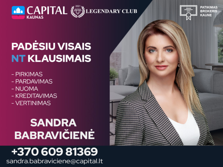 Parduodamas butas Jaunimo g., Birštono m., Birštono sav., 42.25 m2 ploto, 2 kambariai 32