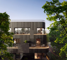 Parduodamas butas Jaunimo g., Birštono m., Birštono sav., 143.68 m2 ploto, 4 kambariai 3