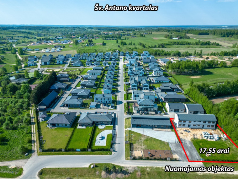 Nuomojamos administracinės, kitos paskirties, maitinimo, paslaugų, prekybos patalpos Juodasis kel., Pavilnys, Vilniaus m., Vilniaus m. sav., 500 m2 ploto 1