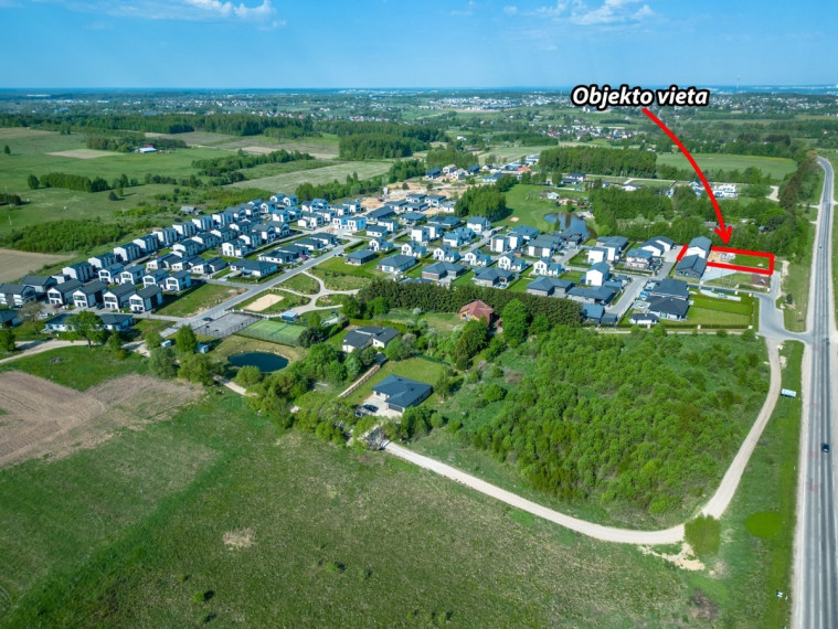 Nuomojamos administracinės, kitos paskirties, maitinimo, paslaugų, prekybos patalpos Juodasis kel., Pavilnys, Vilniaus m., Vilniaus m. sav., 500 m2 ploto 4