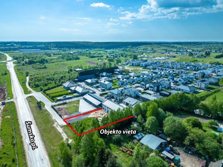 Nuomojamos administracinės, kitos paskirties, maitinimo, paslaugų, prekybos patalpos Juodasis kel., Pavilnys, Vilniaus m., Vilniaus m. sav., 500 m2 ploto 5