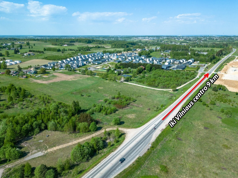 Nuomojamos administracinės, kitos paskirties, maitinimo, paslaugų, prekybos patalpos Juodasis kel., Pavilnys, Vilniaus m., Vilniaus m. sav., 500 m2 ploto 15