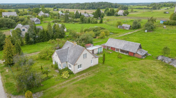 Parduodamas namas Tolučių k., Ukmergės r. sav., 61.85 m2 ploto, 1 aukštai 3
