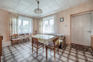 Parduodamas namas Tolučių k., Ukmergės r. sav., 61.85 m2 ploto, 1 aukštai 5