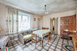 Parduodamas namas Tolučių k., Ukmergės r. sav., 61.85 m2 ploto, 1 aukštai 6